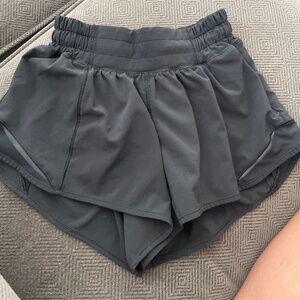 Hotty hot lulu shorts